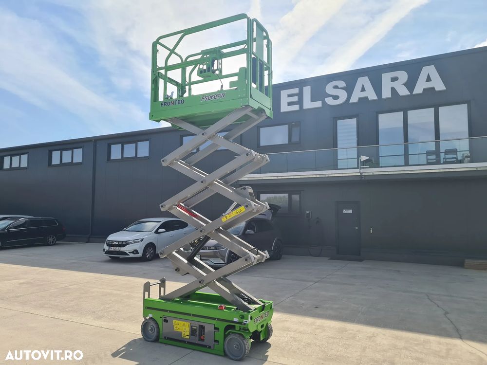 Altul FRONTEQ FS0607W - 14