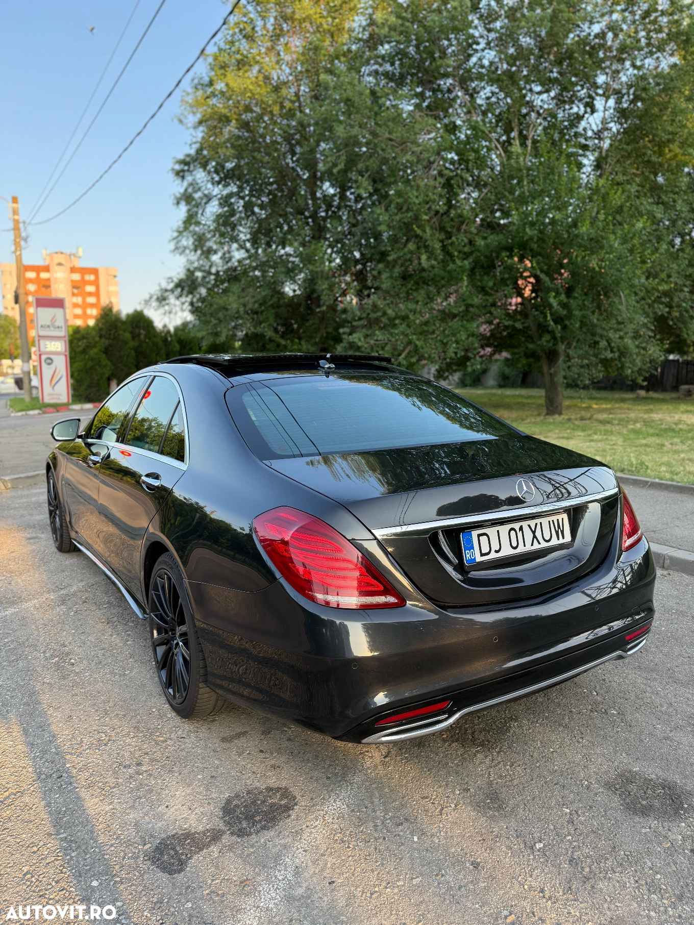 Mercedes-Benz S 350 (BlueTEC) d 7G-TRONIC - 6