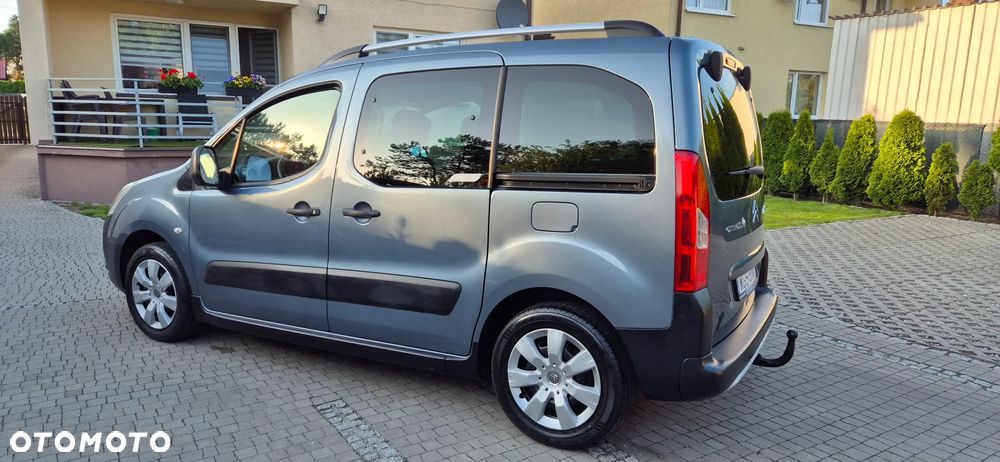 Citroën Berlingo 1.6 HDi XTR - 11