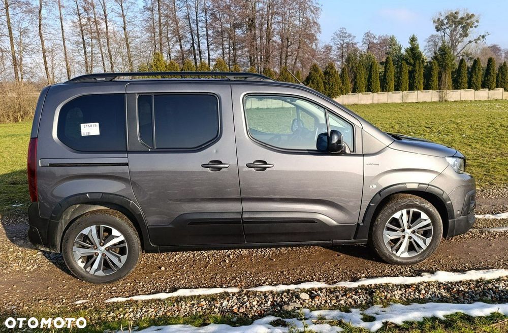 Peugeot Rifter - 7