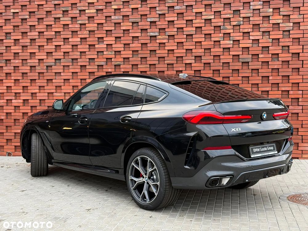 BMW X6 xDrive30d mHEV - 4