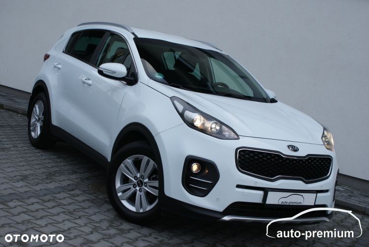 Kia Sportage 1.6 GDI 2WD VISION - 35