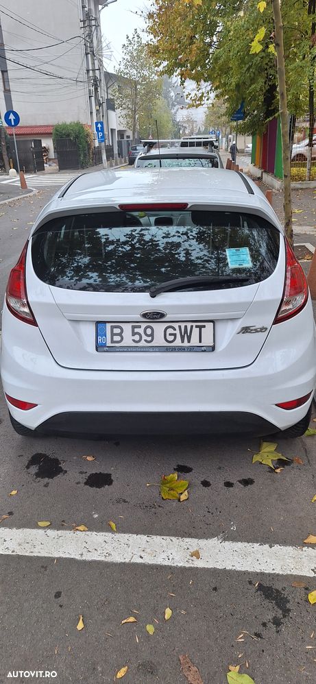 Ford Fiesta - 7