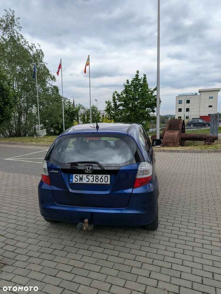 Honda Jazz 1.4 S - 8
