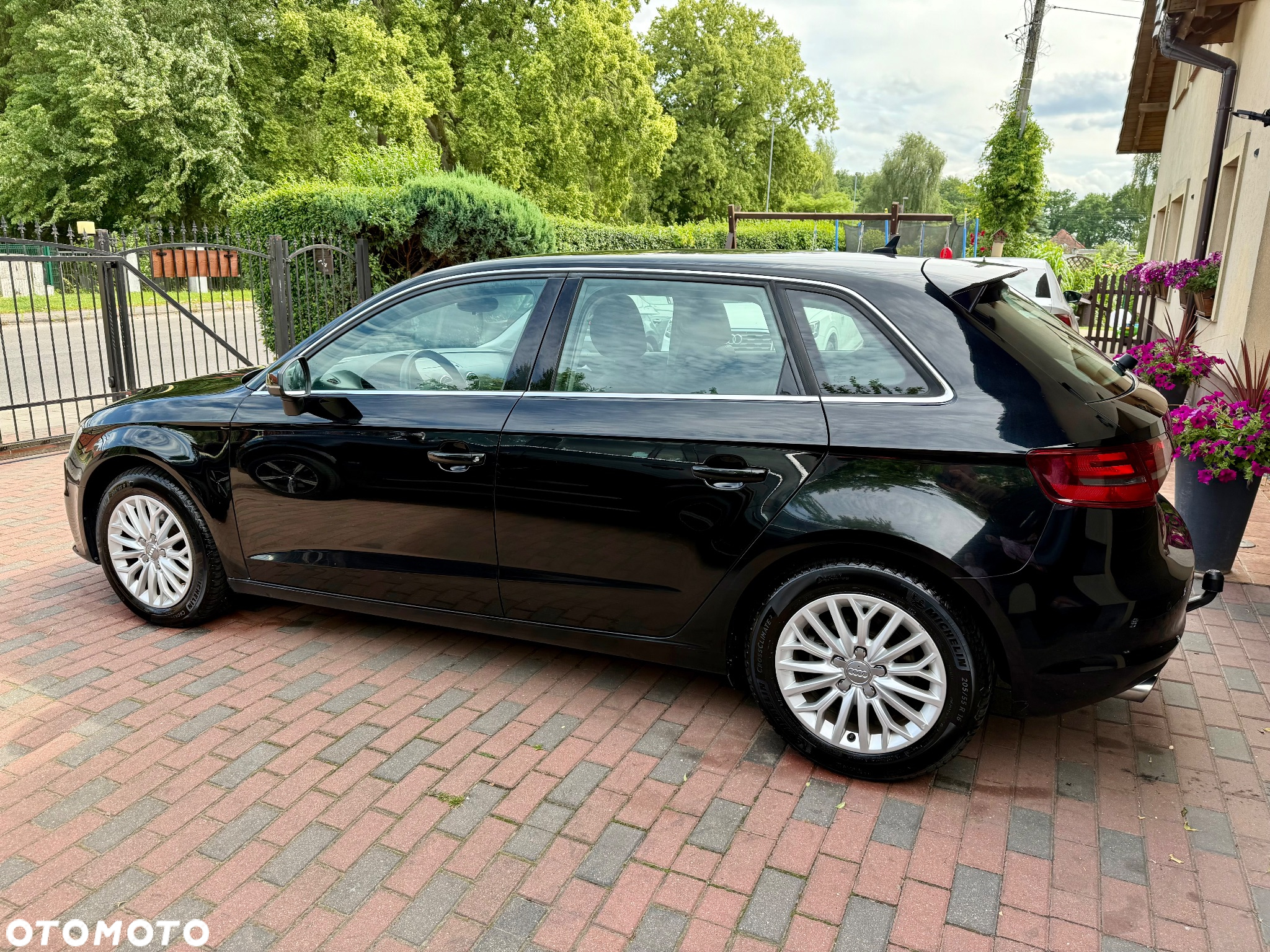 Audi A3 1.8 TFSI Sportback Attraction - 3