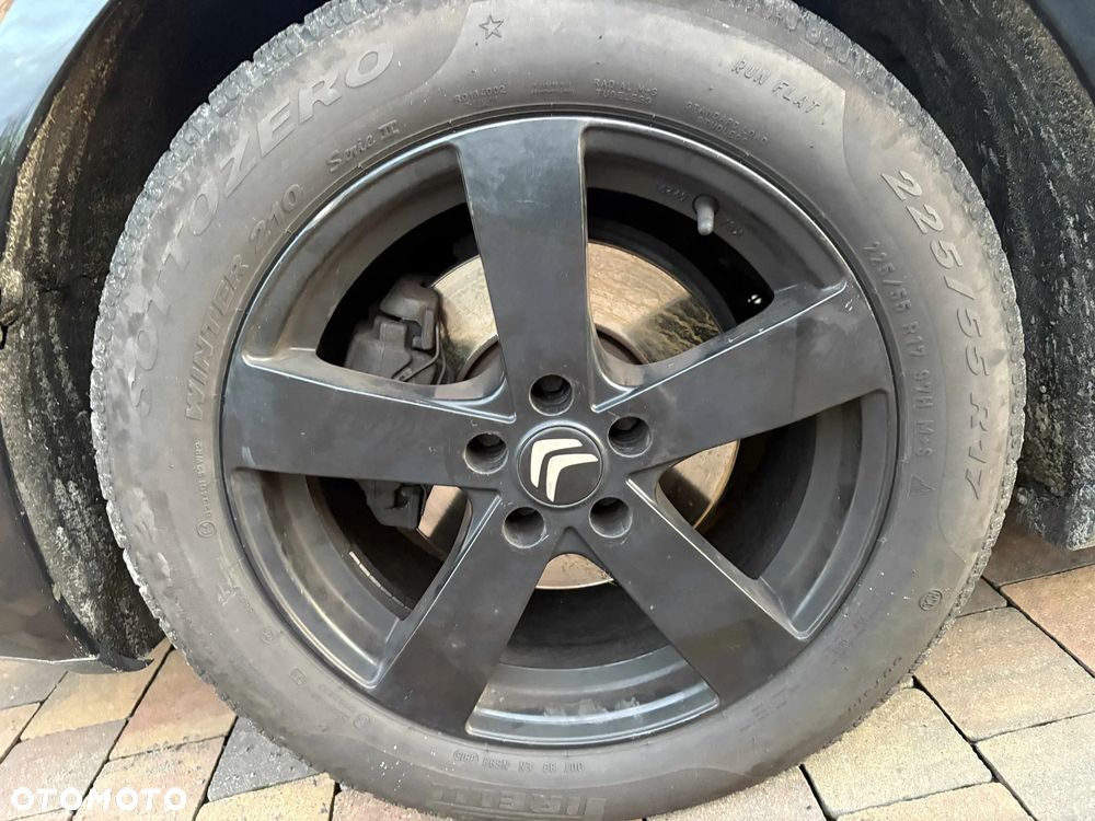 Citroën C5 2.0 HDi Exclusive - 9