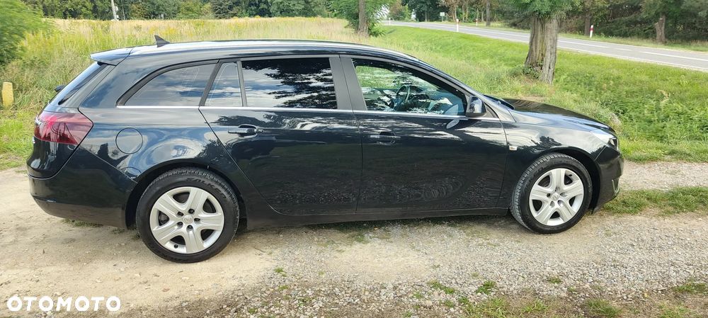 Opel Insignia - 4
