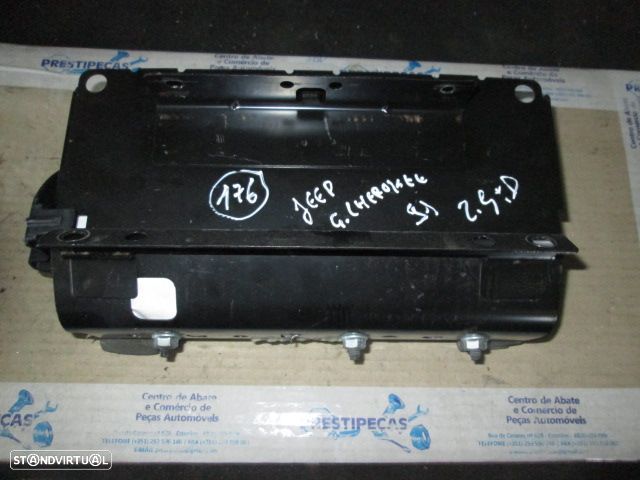 Airbag Passageiro 55314704 JEEP CHEROKEE 1996 - 1