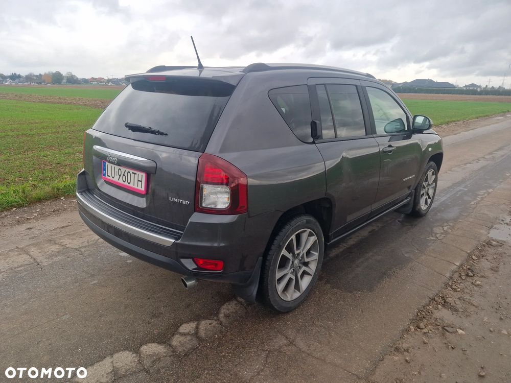 Jeep Compass - 6