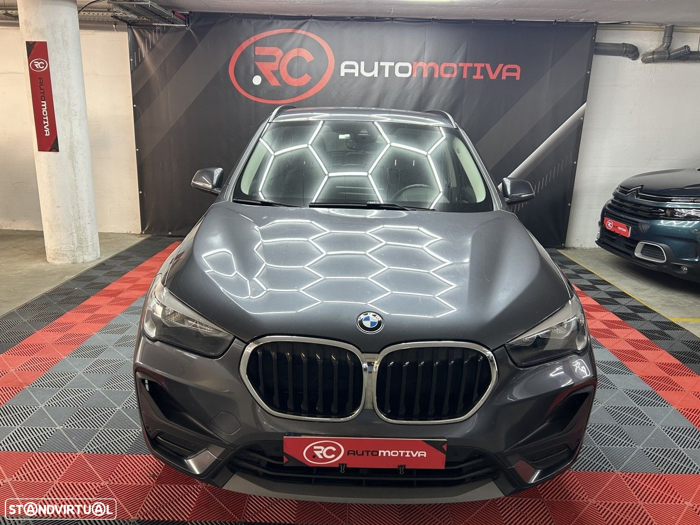 BMW X1 16 d sDrive Advantage Auto - 2