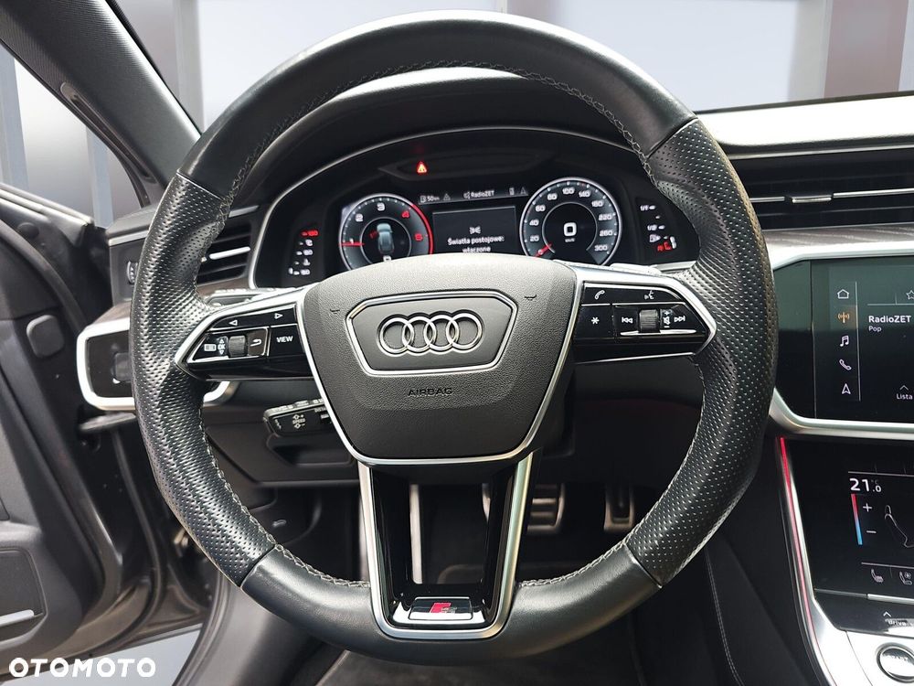 Audi A6 Avant 50 TDI mHEV Quattro Sport Tiptronic - 13