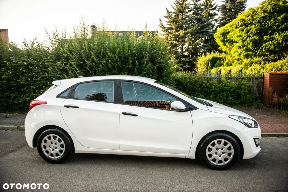 Hyundai i30 1.4 Advantage - 12