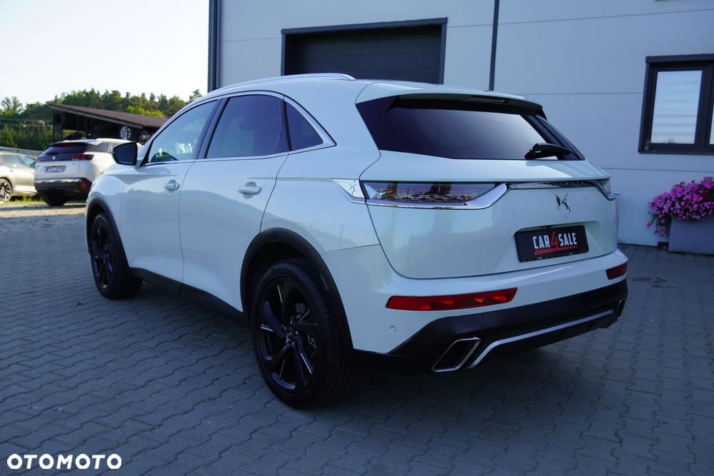 DS Automobiles DS 7 Crossback 1.6 PureTech Grand Chic - 7
