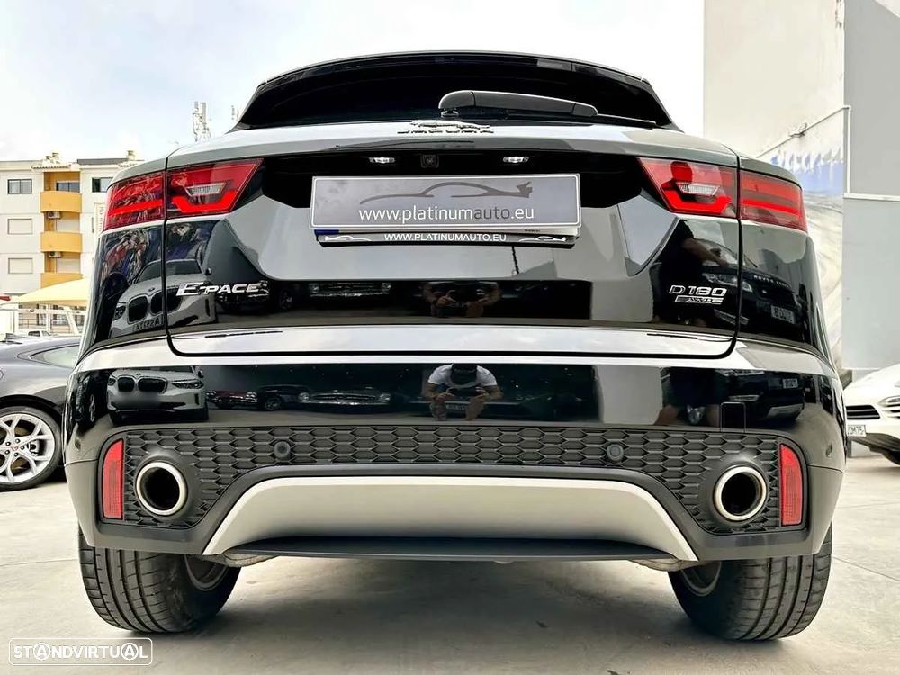 Jaguar E-Pace 2.0 i4D AWD Aut. - 51