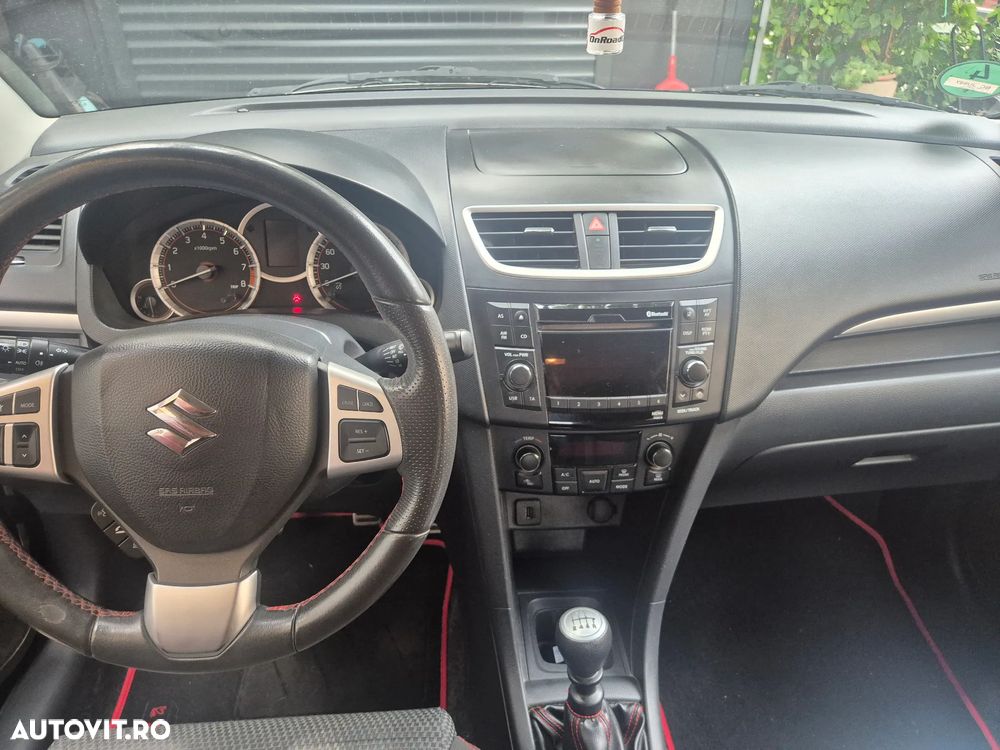 Suzuki Swift - 15