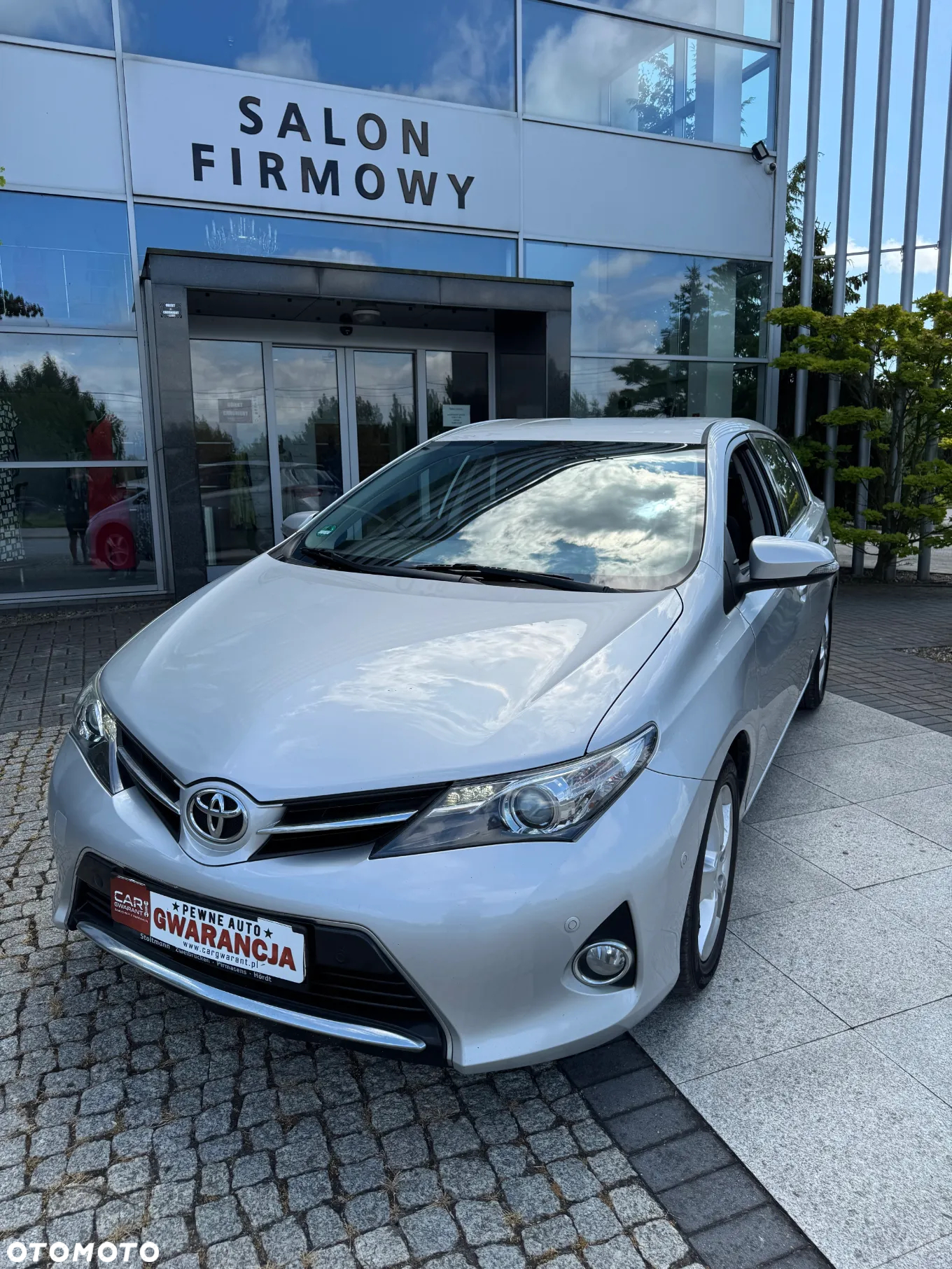 Toyota Auris - 27