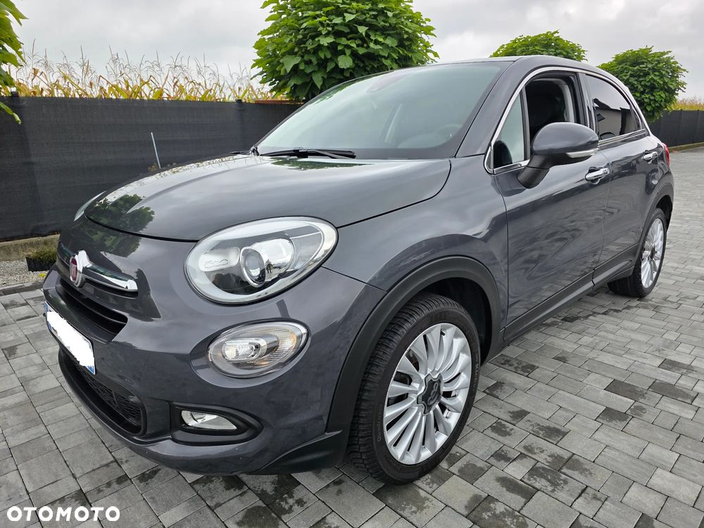 Fiat 500X 1.4 MultiAir 4x2 S&S Lounge - 17
