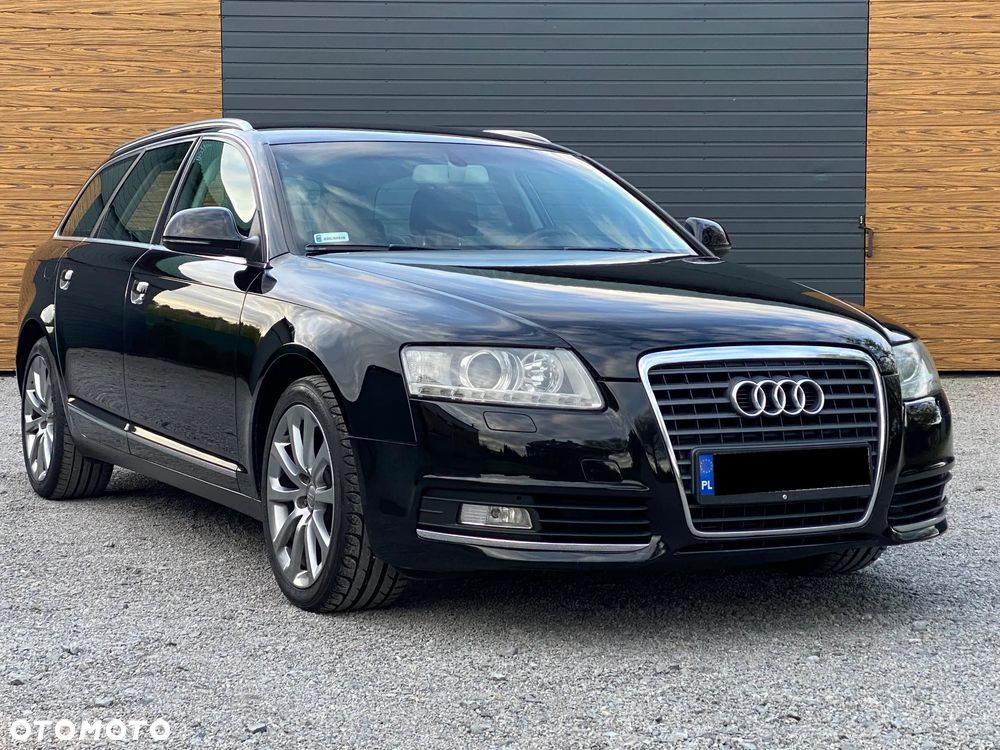 Audi A6 Avant 2.0 TDI DPF - 20