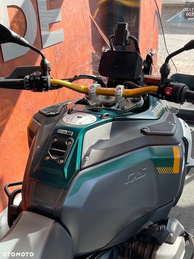 BMW GS - 8