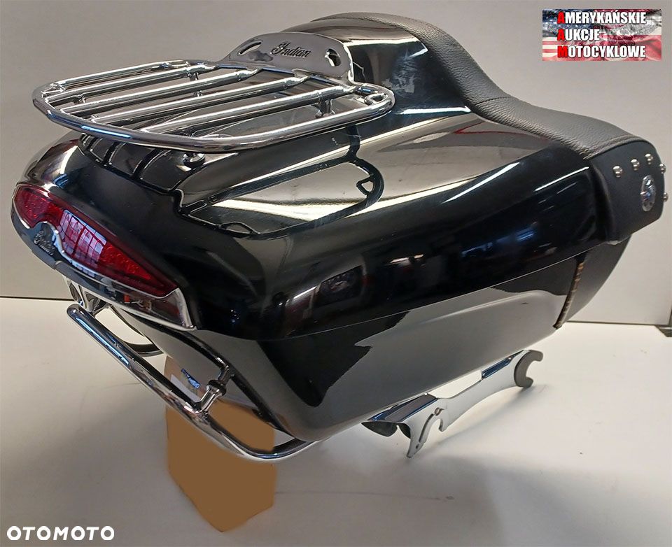 Kufer centralny do Indian Roadmaster, Challenger, Chieftain. - 11
