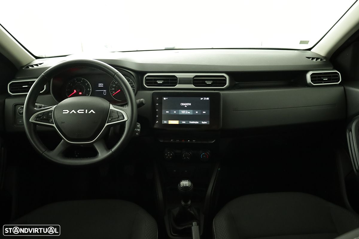 Dacia Duster 1.0 TCe ECO-G Expression Bi-Fuel - 8