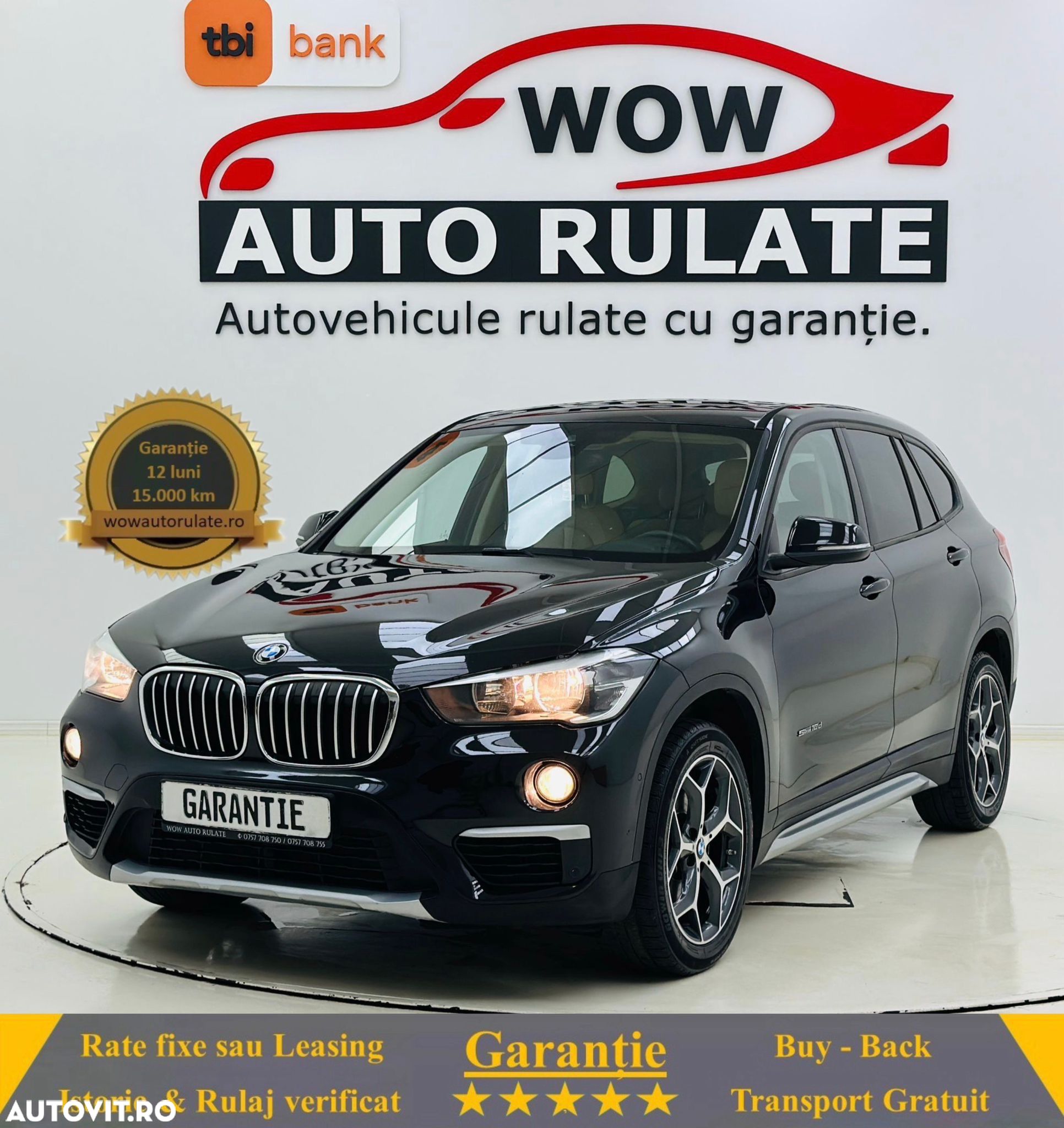 BMW X1 - 1