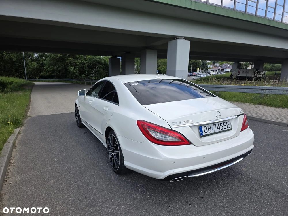 Mercedes-Benz CLS 350 CDI BlueEff - 6