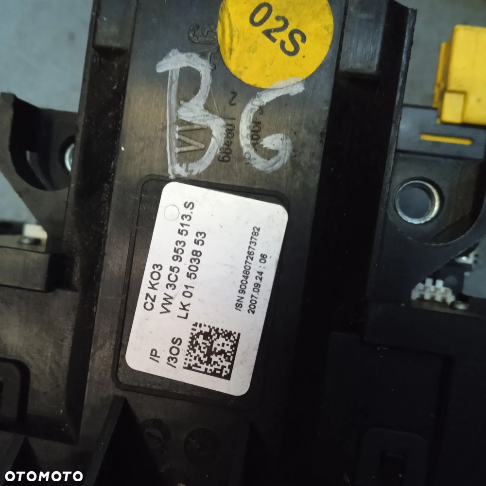 Manetki przeliczniki zespolone Volkswagen 3c5953507BK - 6