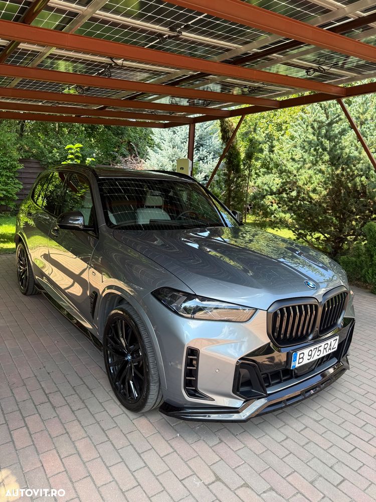 BMW X5 xDrive50e - 3
