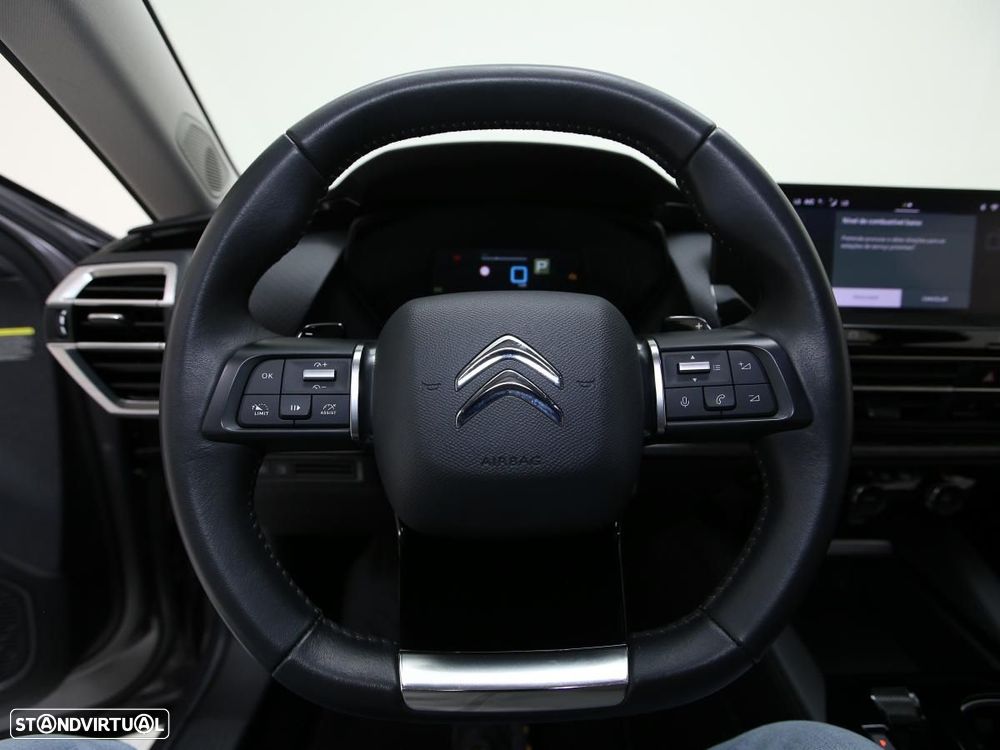 Citroën C5 X 1.6 Hybrid Feel Pack e-EAT8 - 18