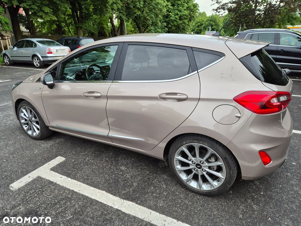 Ford Fiesta Vignale 1.0 EcoBoost ASS - 6