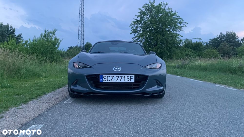 Mazda MX-5 ST SKYACTIV-G 2.0 Homura - 10