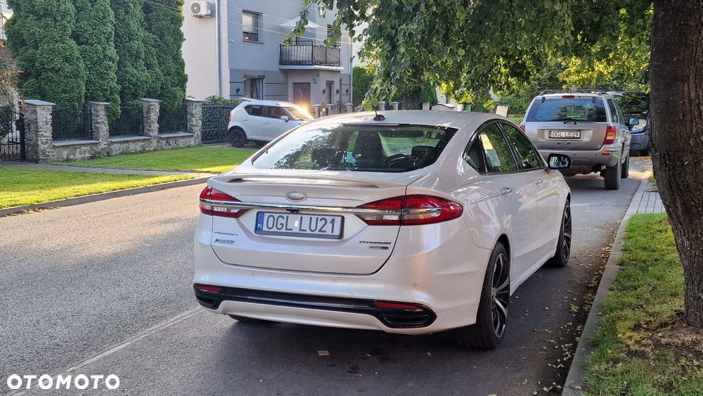 Ford Fusion 2.0 EcoBoost Titanium - 6