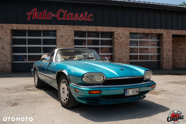 Jaguar XJS XJR-S 6.0
