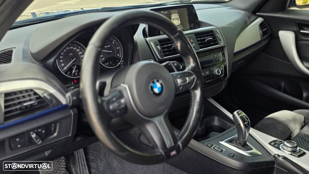 BMW 125 d Pack M Shadow - 9