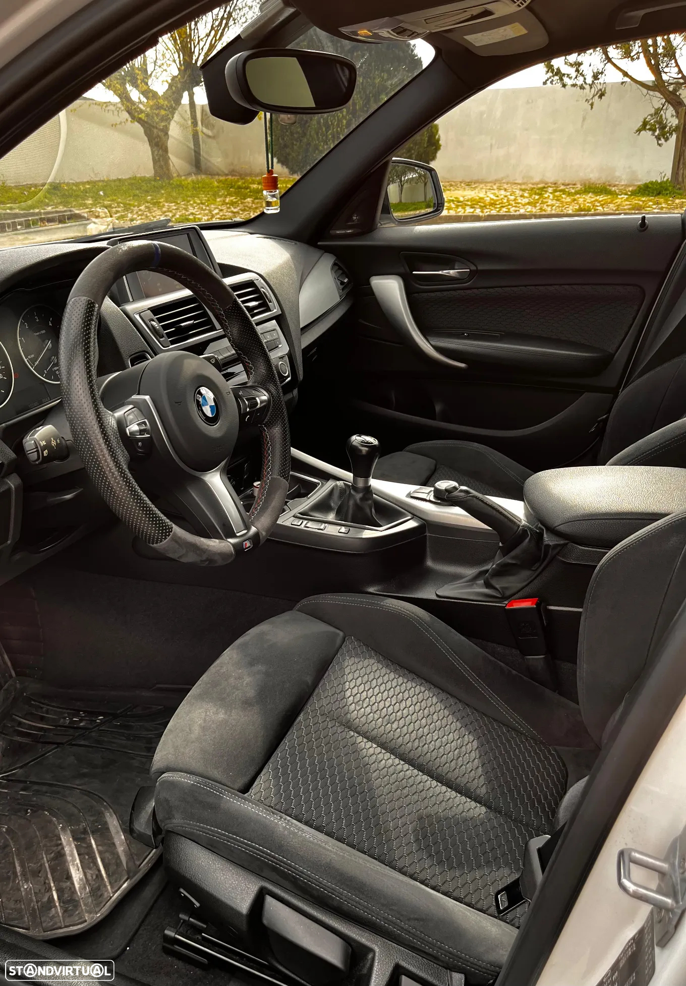 BMW 120 d Edition M Sport Shadow - 3