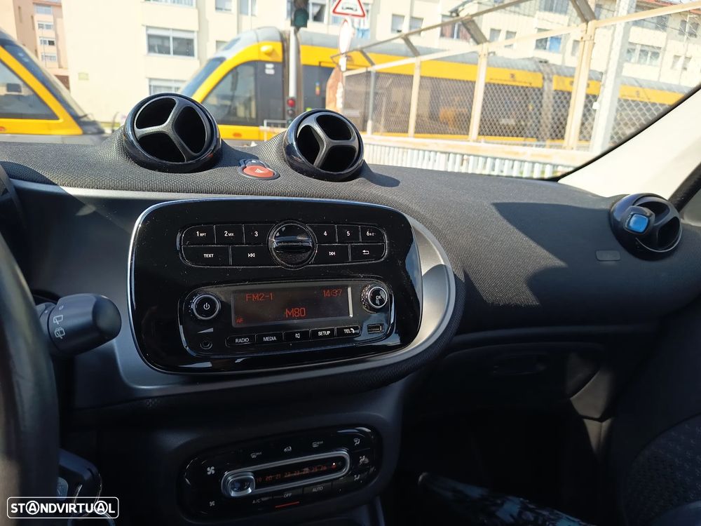 Smart ForFour passion - 5