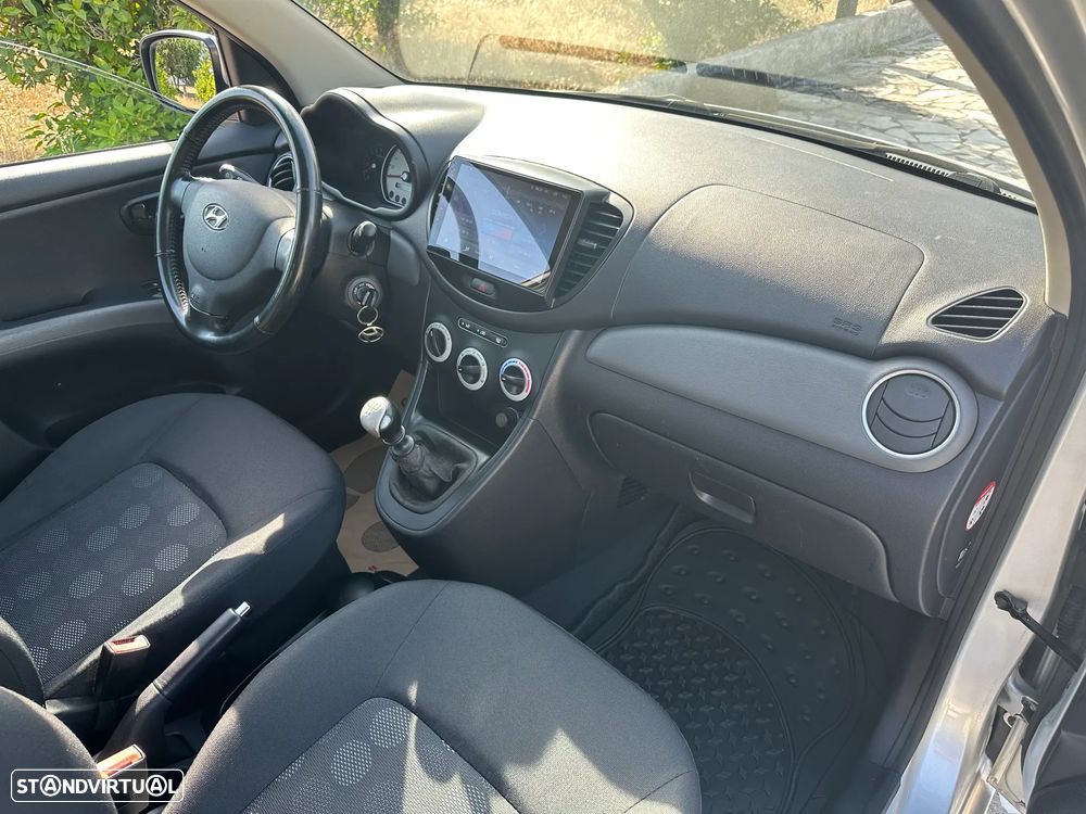 Hyundai i10 1.1 CRDi VGT Style - 35