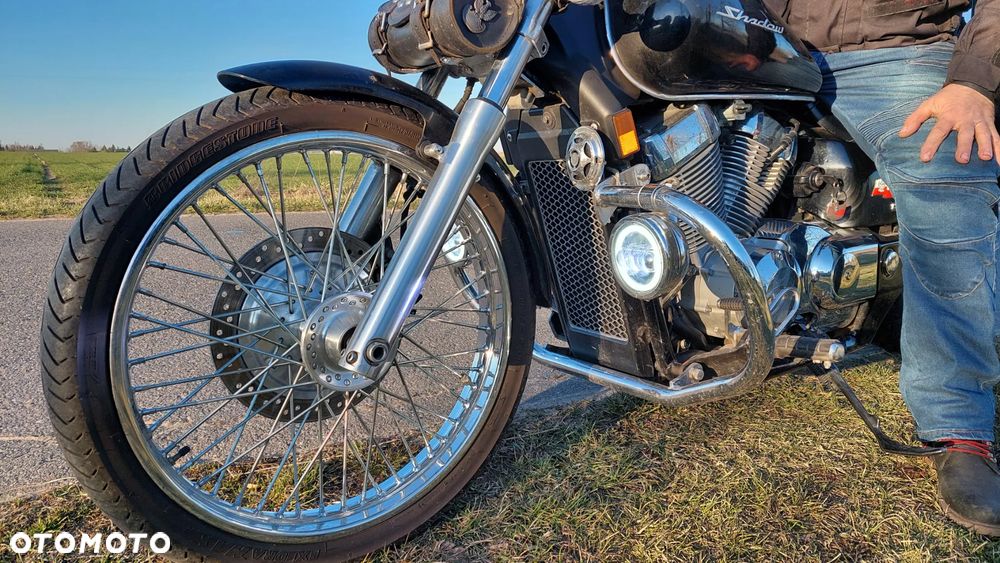 Honda VT - 10