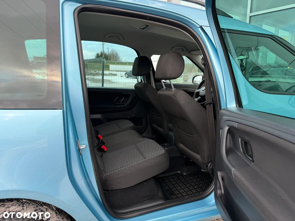 Skoda Roomster 1.2 TSI Style - 30