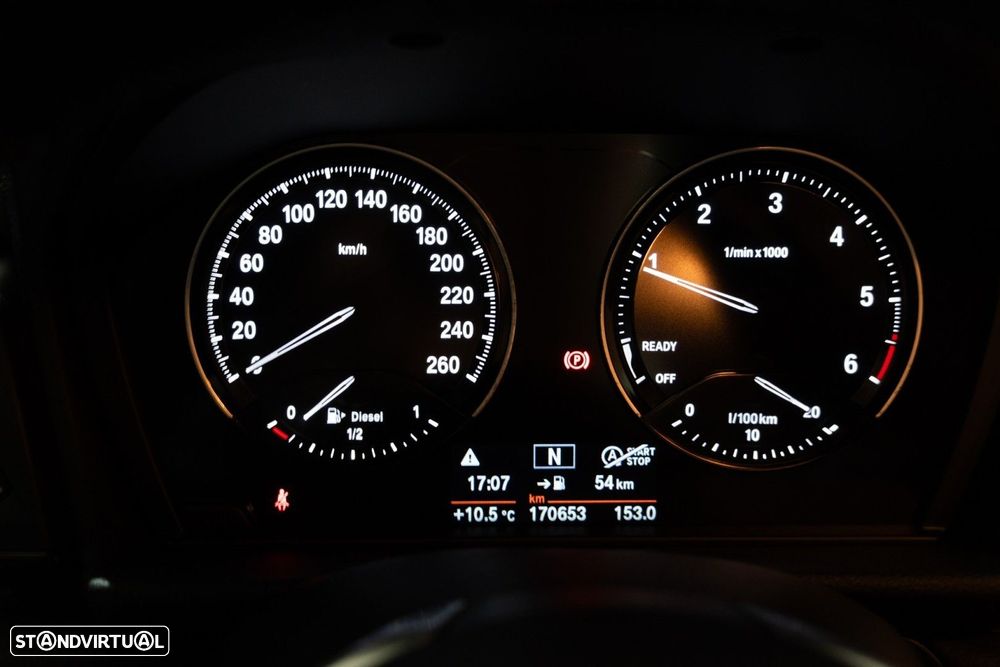 BMW 216 Active Tourer d Advantage - 24