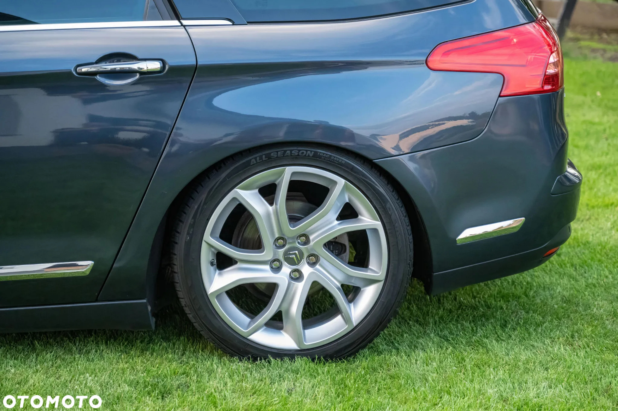 Citroën C5 2.7 HDi V6 Exclusive - 17