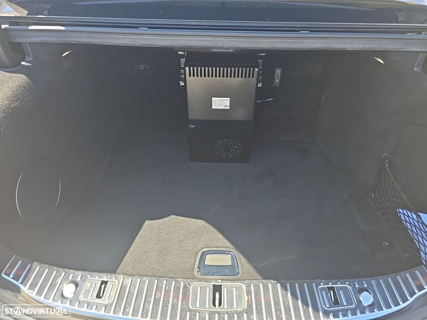 Mercedes-Benz S 63 AMG Longo 4-Matic - 24