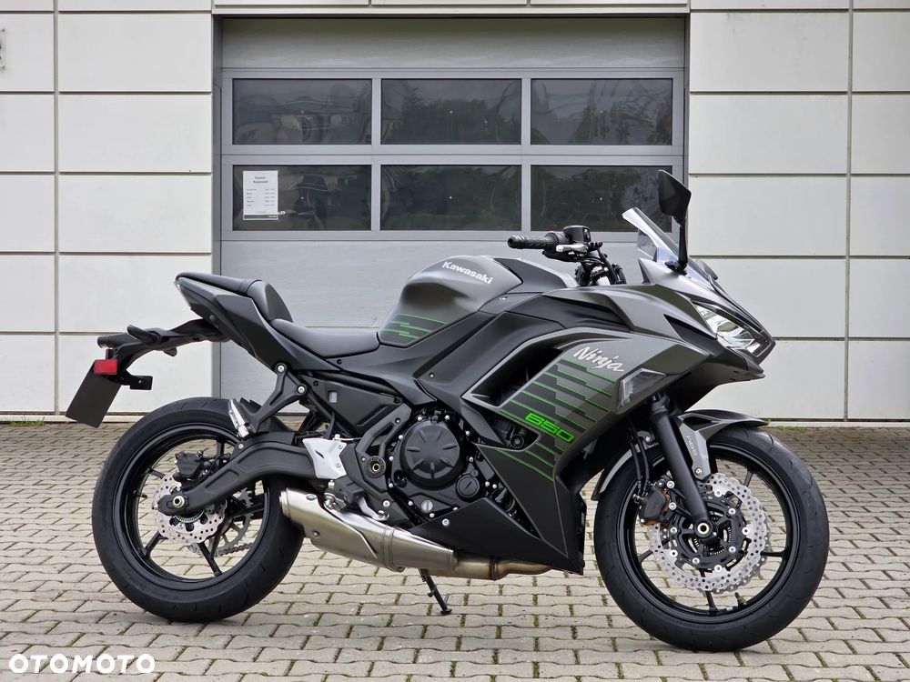 Kawasaki Ninja - 2