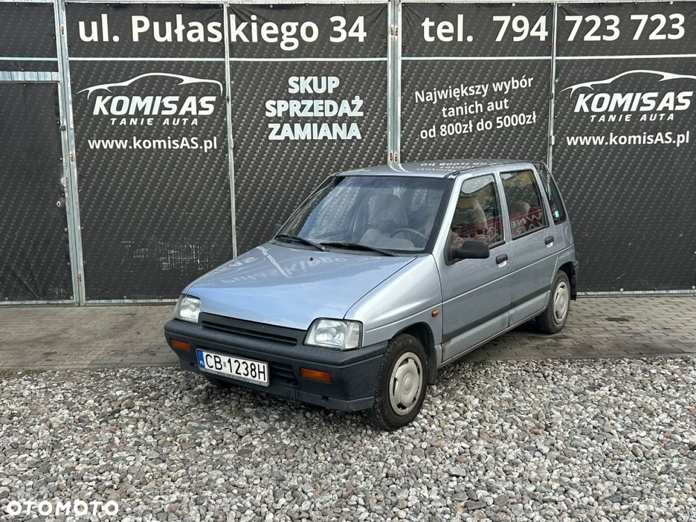 Daewoo Tico - 1
