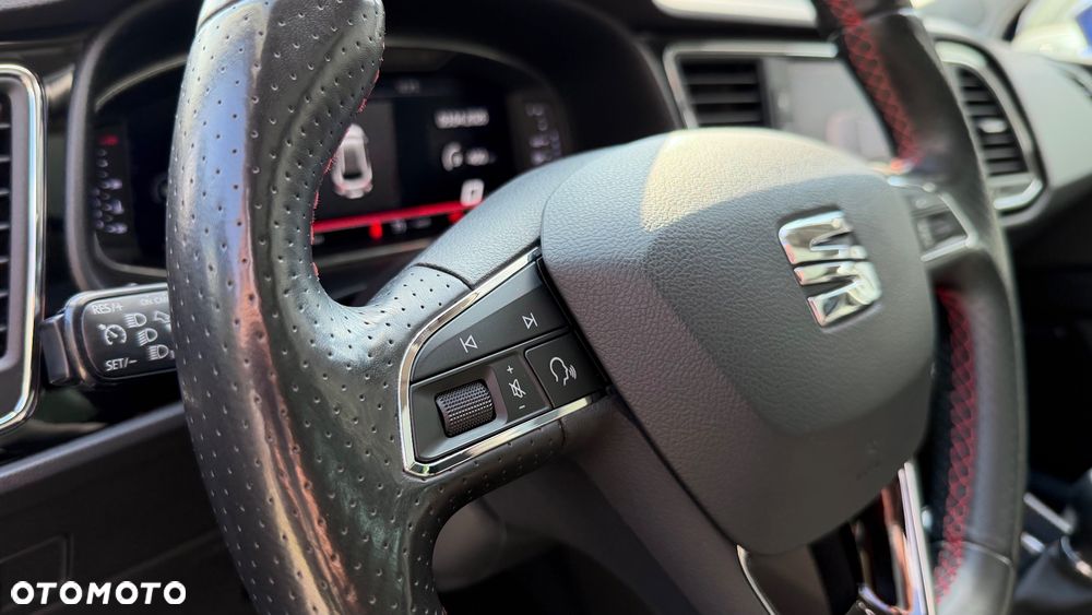 Seat Leon 1.4 TSI FR S&S - 27