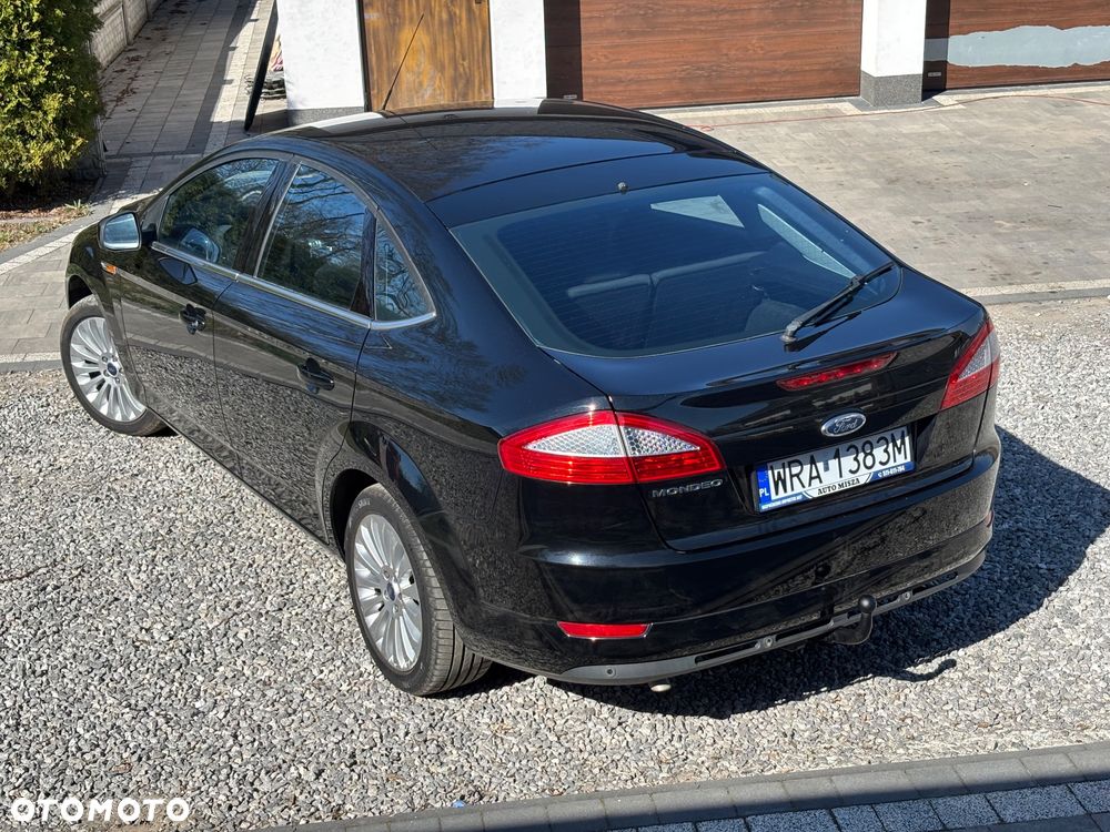 Ford Mondeo 2.0 Viva Titanium - 5