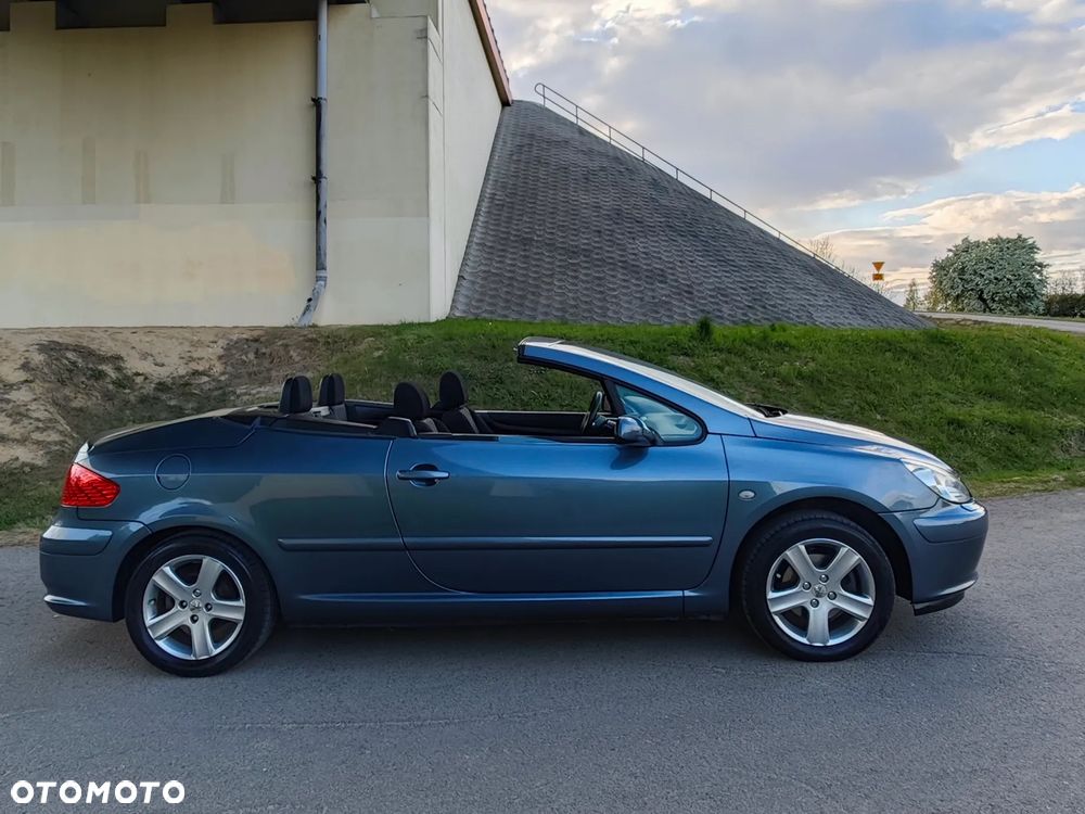 Peugeot 307 CC 135 - 13