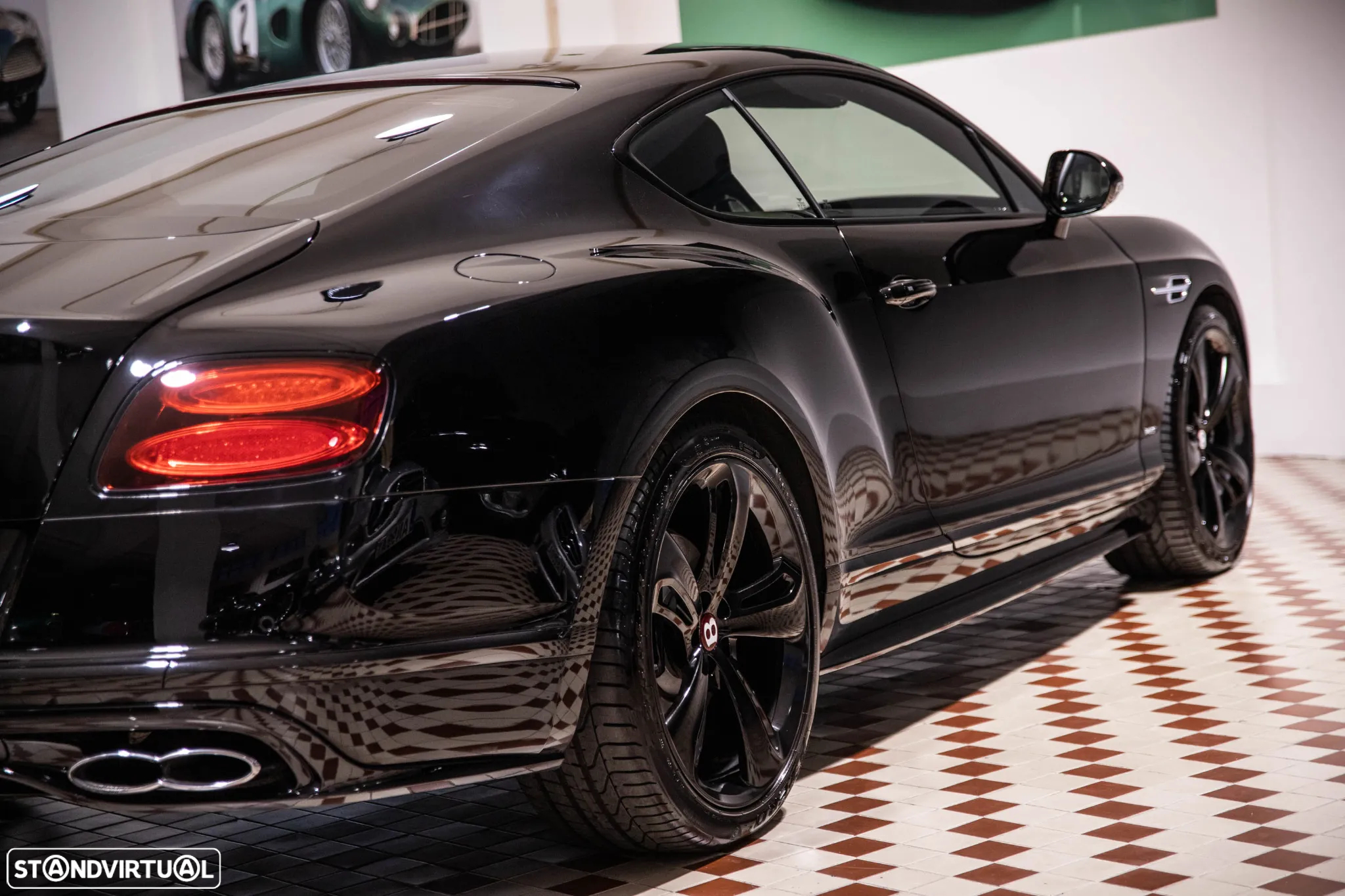 Bentley Continental GT V8 S - 6