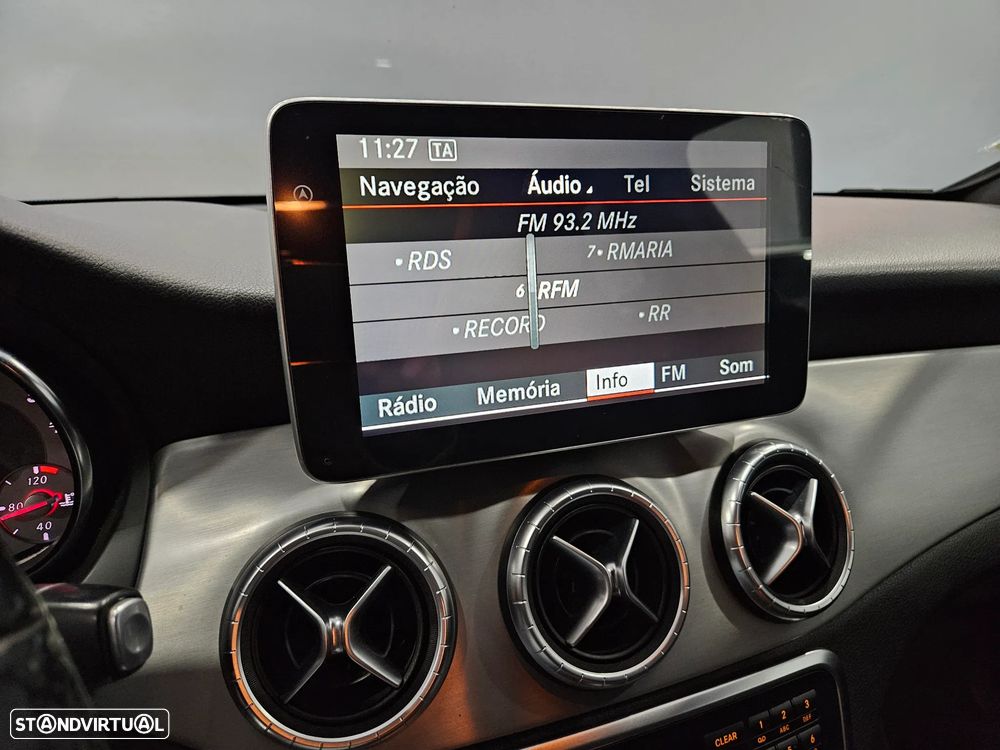 Mercedes-Benz CLA 200 CDi AMG Line Aut. - 9